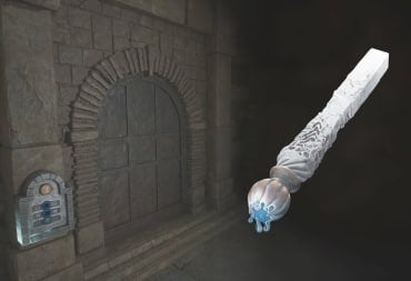 The Lymbic Door - Senedra, Hilltop with the Lymbic Rod - Grief, V in Hell is Us