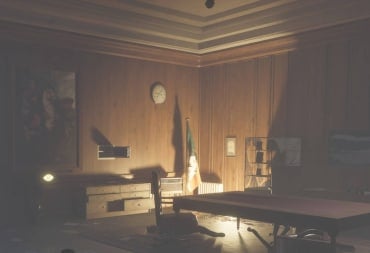 Marton Ralst's Open Safe in the Ministry of Cultural Primacy in Hell is Us