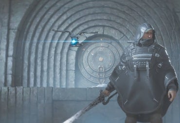 Equipping a Melee Weapon for the First Time in Hell is Us