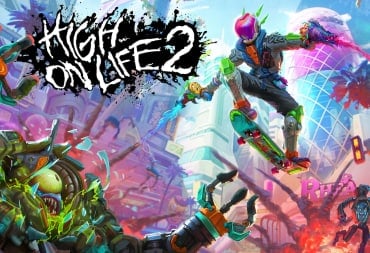 Key art for High on Life 2