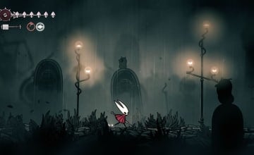 Hollow Knight: Silksong 