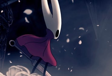 Hornet standing in white flowers.