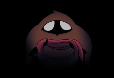 The Seamstress handing over a cloak.