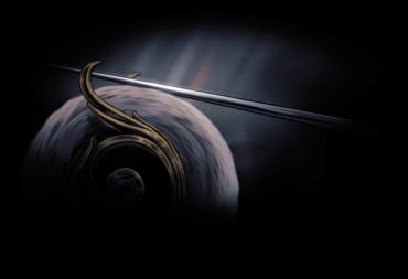 Hornet's Needle being sharpened.