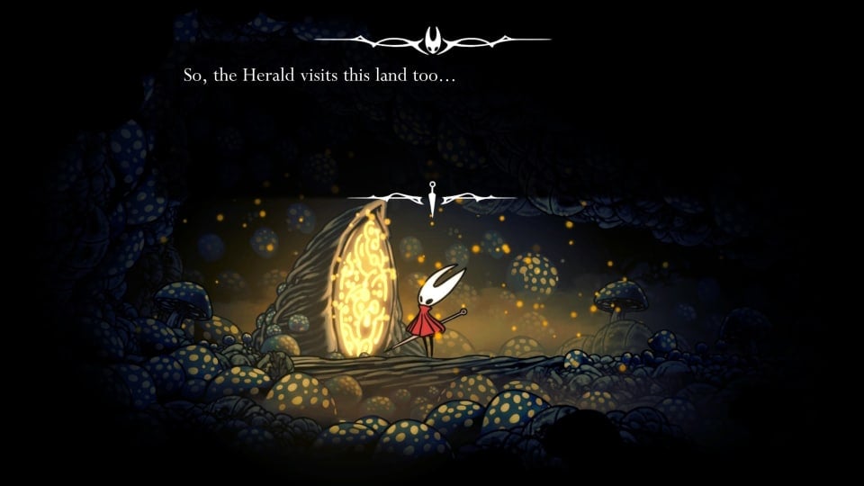 Standing next to a glowing tablet