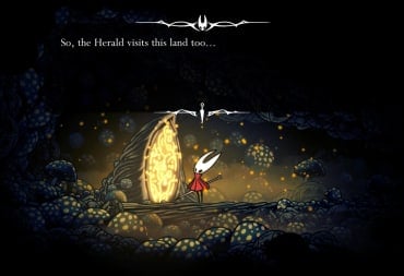 Standing next to a glowing tablet