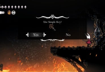 Using a Simple Key in the Deep Docks.