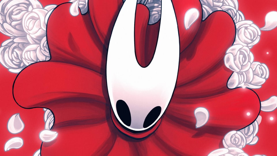Artwork of Hornet in Hollow Knight: Silksong