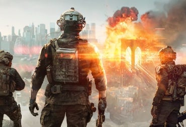 Battlefield 6 Keyart