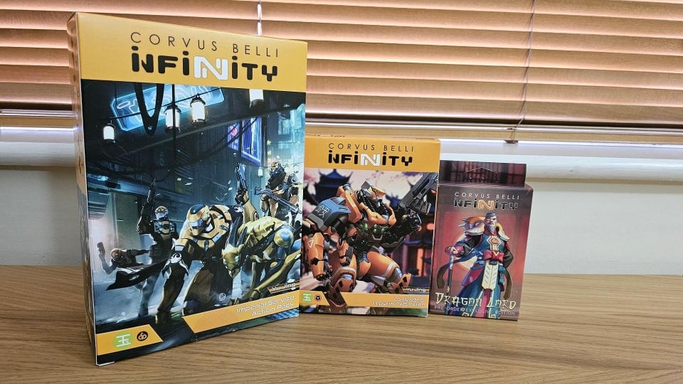 Infinity Imperial Service