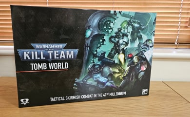 Kill Team Tomb World