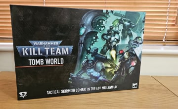 Kill Team Tomb World