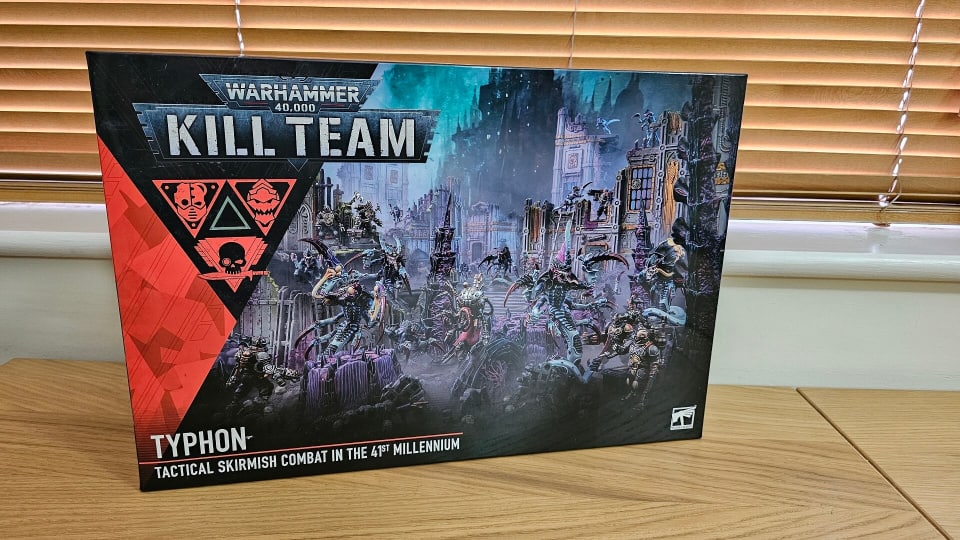 Kill Team Typhon
