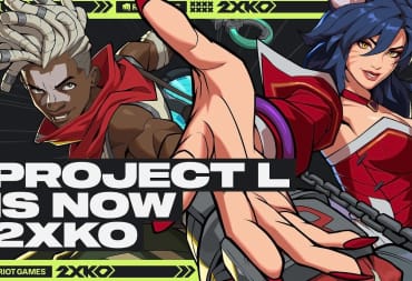 Ahri and Ekko in 2XKO, the new League of Legends fighting game.