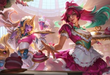 Characters from League of Legends