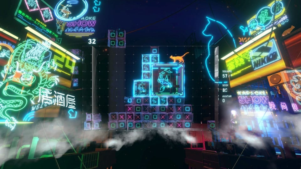 Lumines Arise Preview Image
