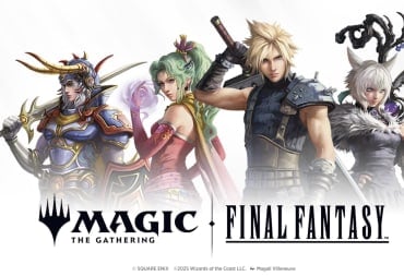 Magic The Gathering Final Fantasy Header Image