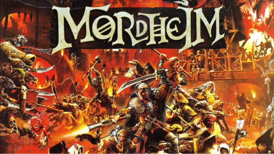 Mordheim.