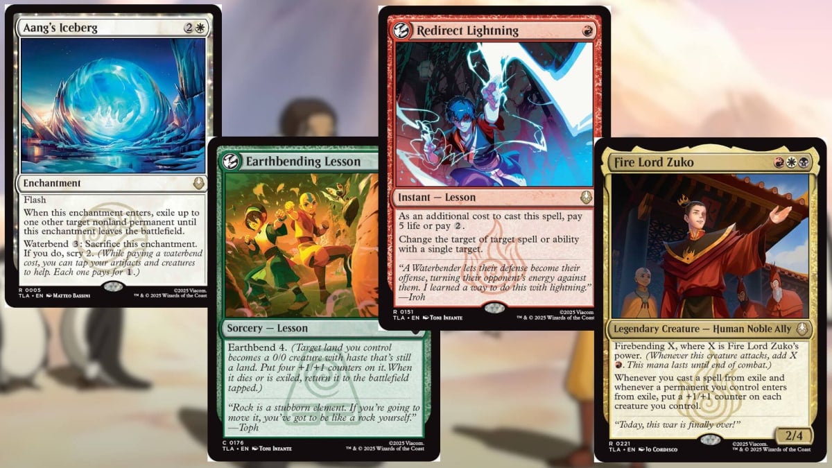 MTG Avatar Preview Avatar Journey