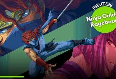 Ninja Gaiden Ragebound Review header image
