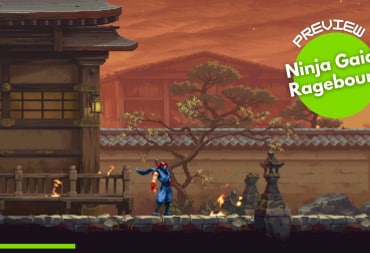 Ninja Gaiden Ragebound Summer Game Fest Preview