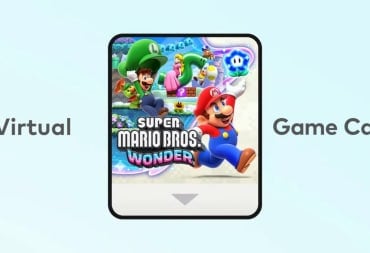 Nintendo Virtual Game Cards 