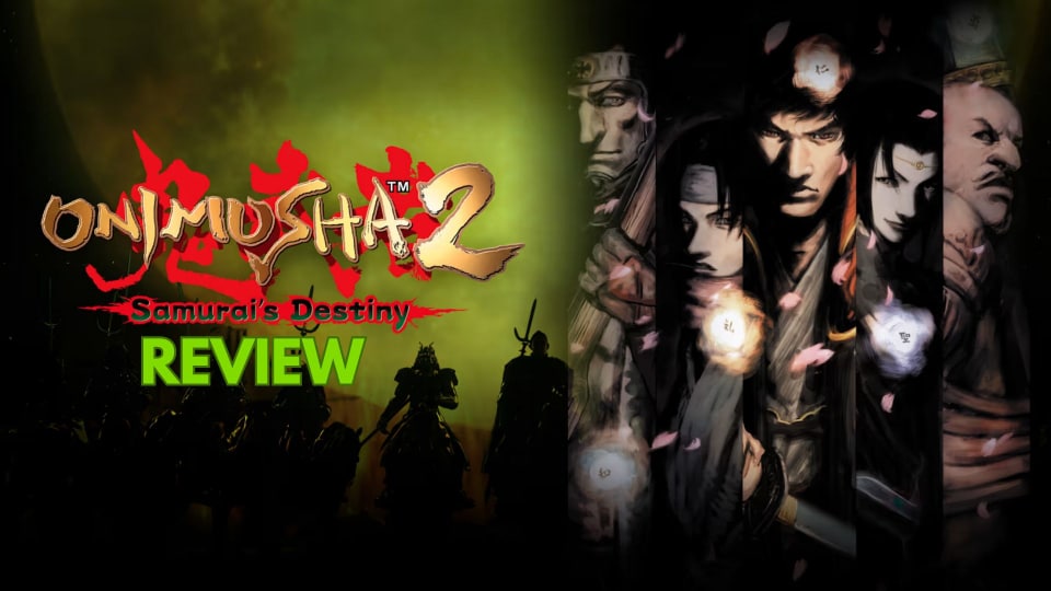 Onimusha 2 Review Header Image