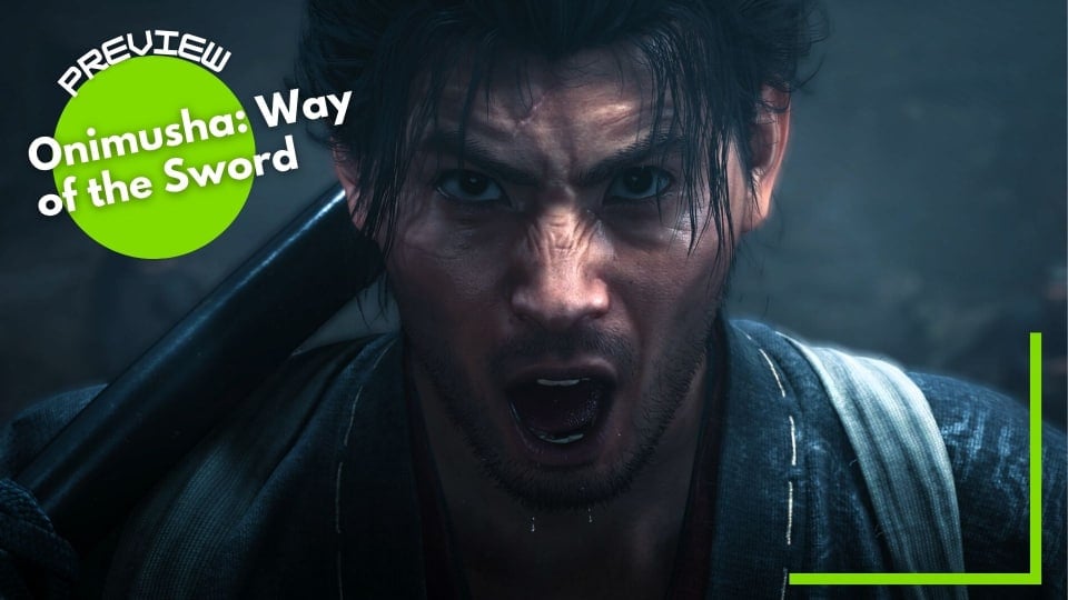 Onimusha: Way of the Sword featured image