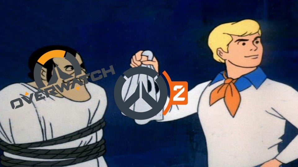 Ripping The Mask off Overwatch 2
