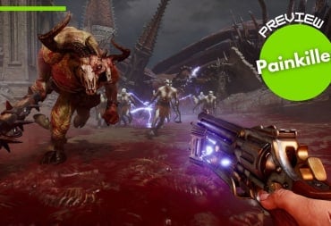 Painkiller Preview Header