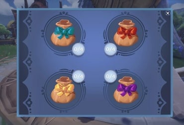 Palia Midsummer bundles at the Bulletin Board in Kilima