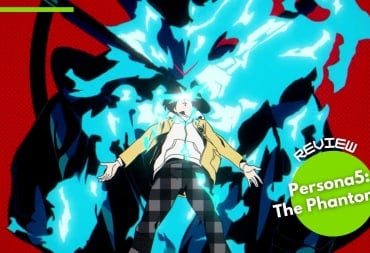 Persona 5 The Phantom X Review Header