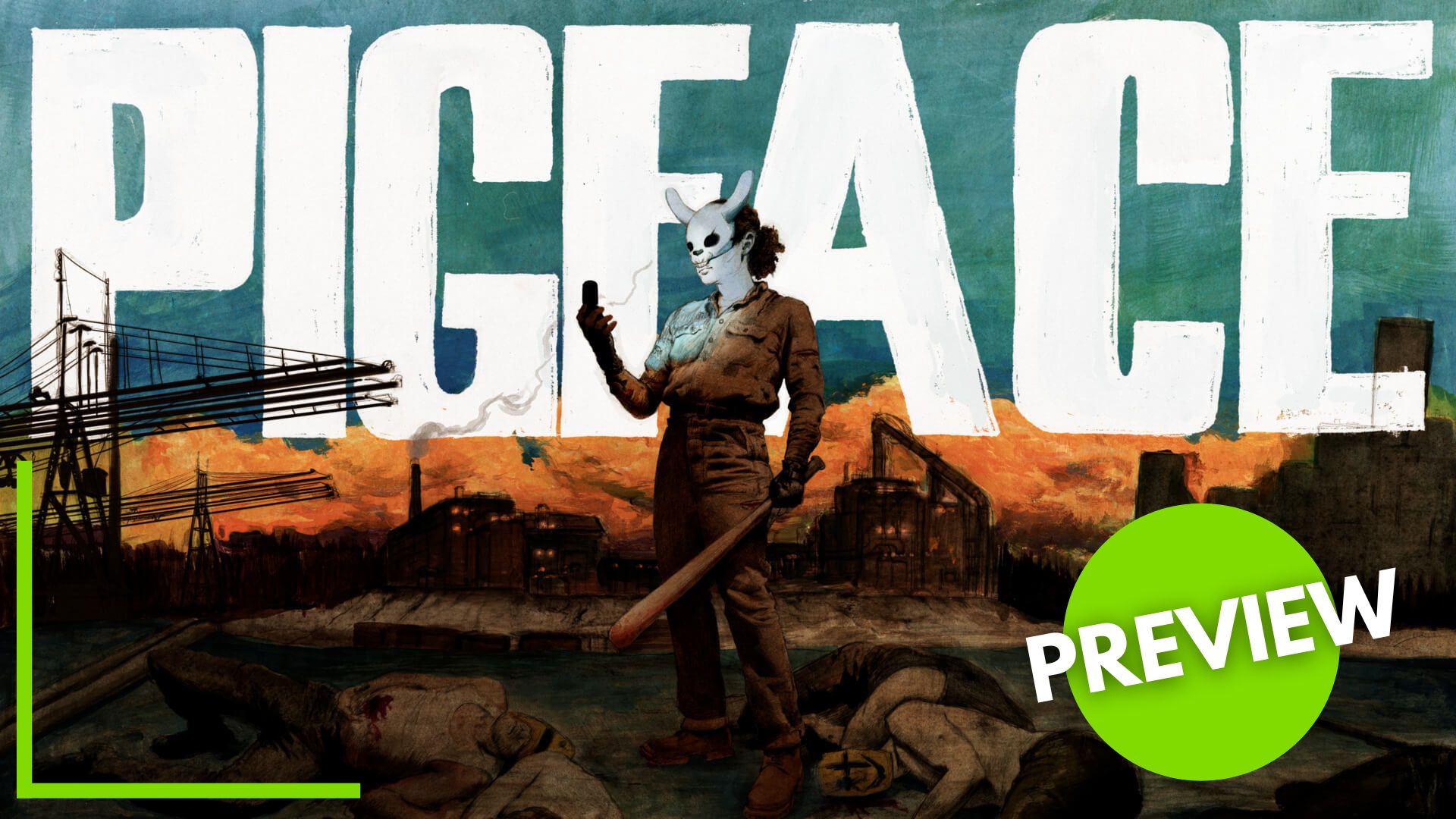 Pigface preview header image