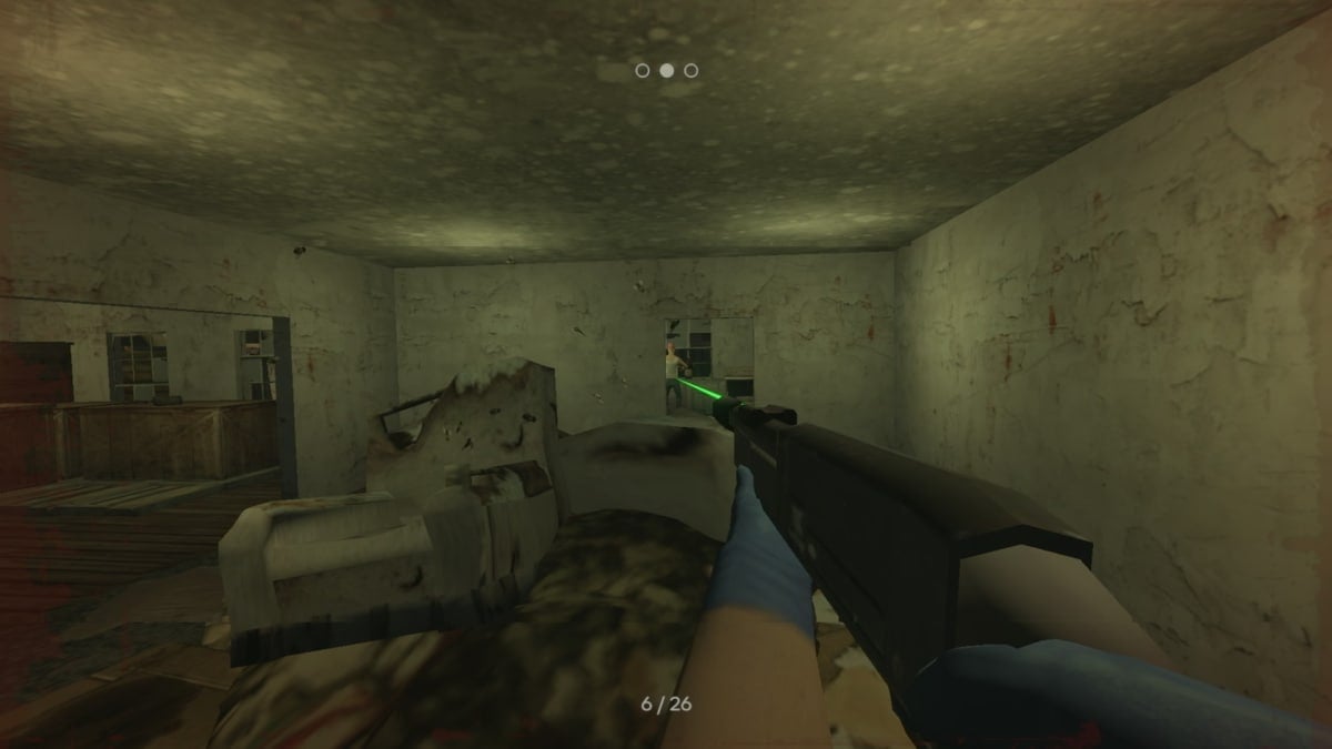 A screenshot of Pigface