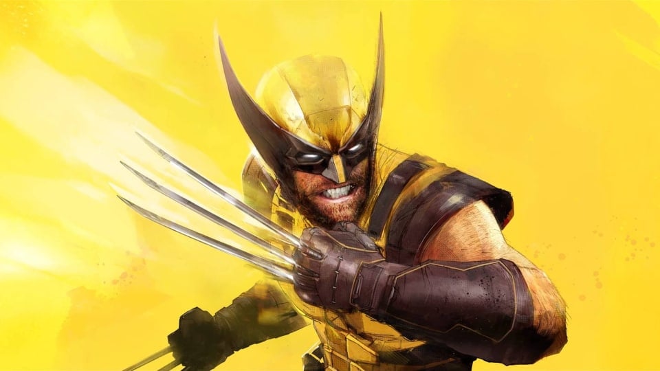 Artwork of Wolverine, a game that was shown off during the PlayStation State of Play in September 2025