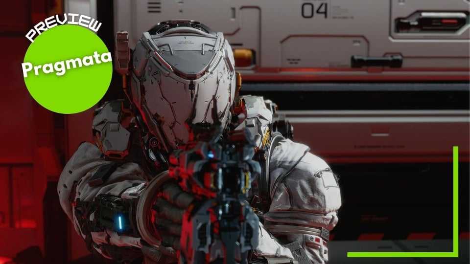 Pragmata preview header image