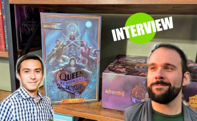 Queen By Midnight Quarter Past Interview Preview Image