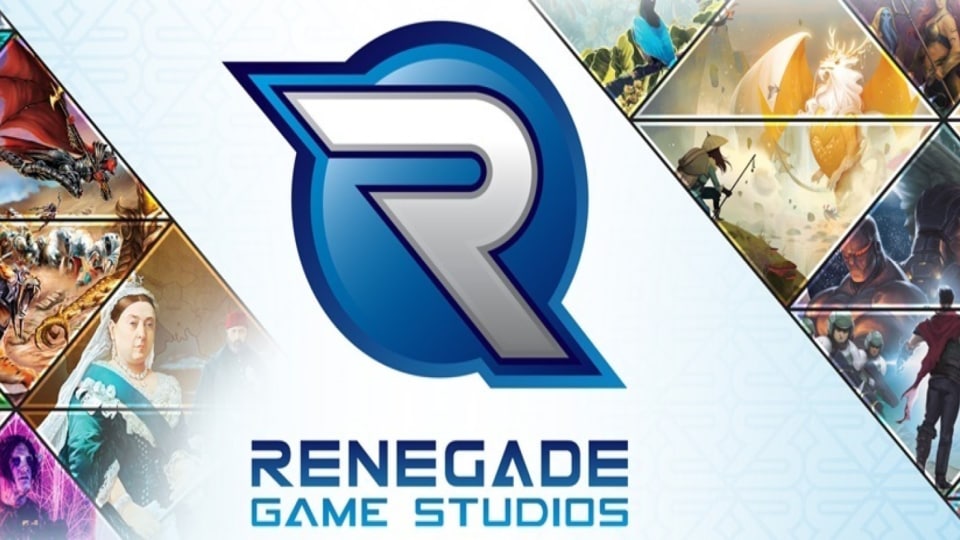 A blue and silver R logo on a white background.