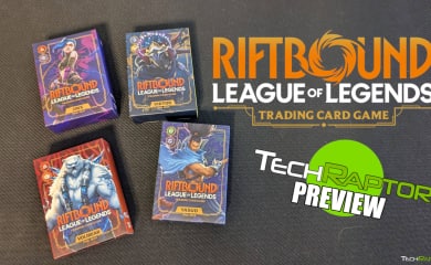 Riftbound League of Legends TCG Preview Image
