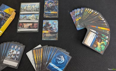 Riftbound League of Legends TCG Viktor Trial Deck