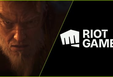 Riot Games Logo and league of Legends Cinematic