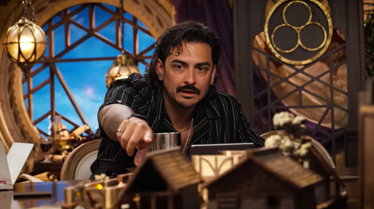 Robbie Daymond Critical Role Campaign 4