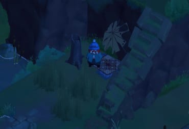 Screenshot of Aka header image 