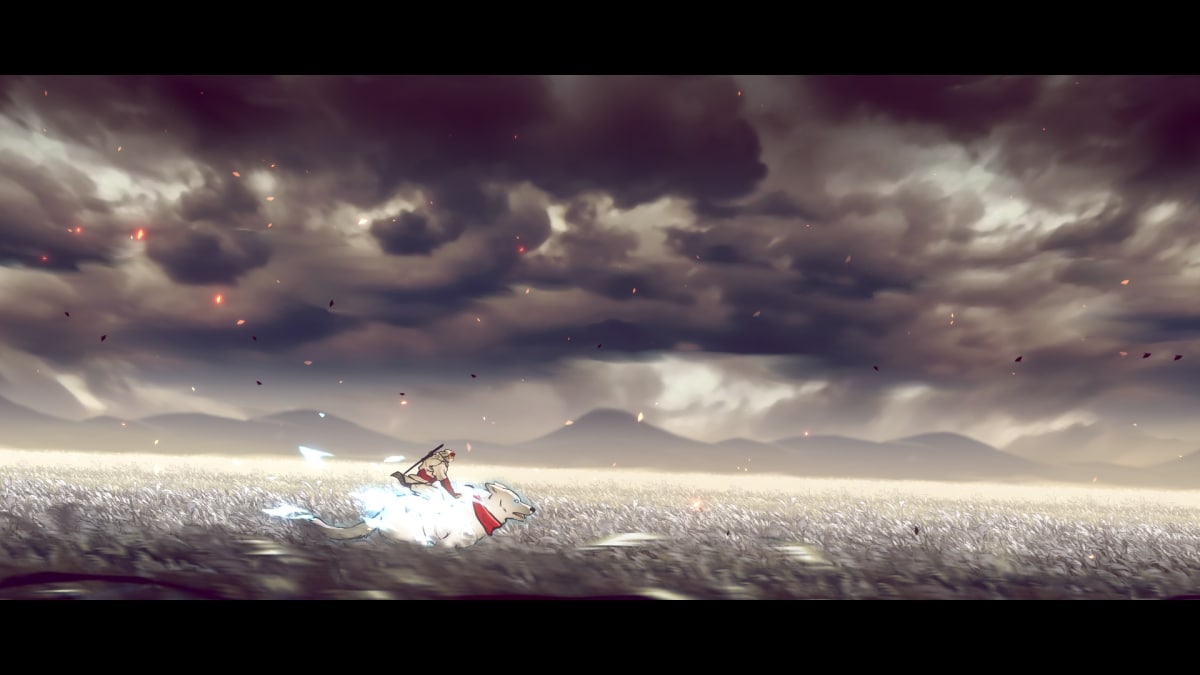 Shinobi Art of Vengeance doggo