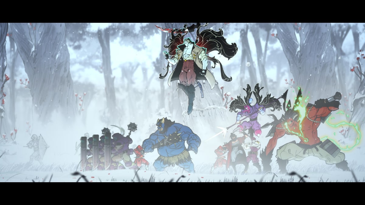 Shinobi Art of Vengeance demons