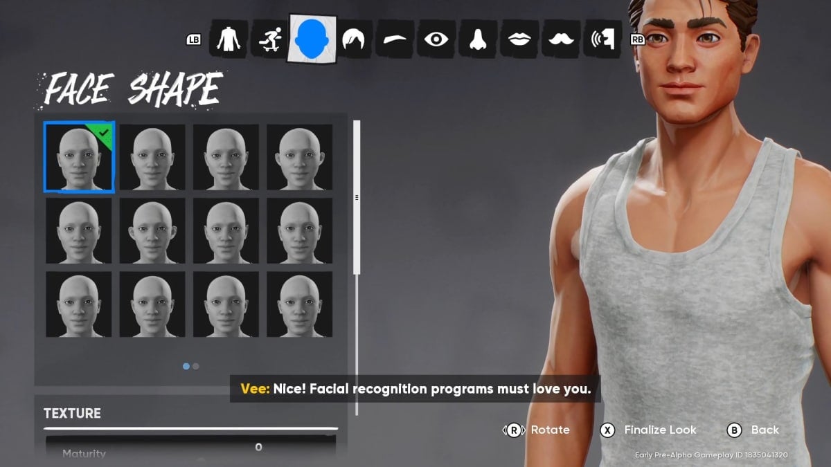Skate Early Access Preview Customization