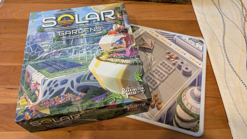 Solar Gardens Preview Image