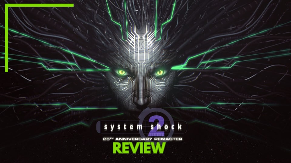 System Shock 2 25th Anniversary Remaster review header image