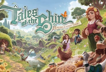 cover art for Tales of the Shire