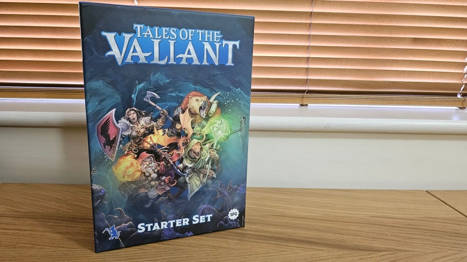 Tales of the Valiant Starter Set